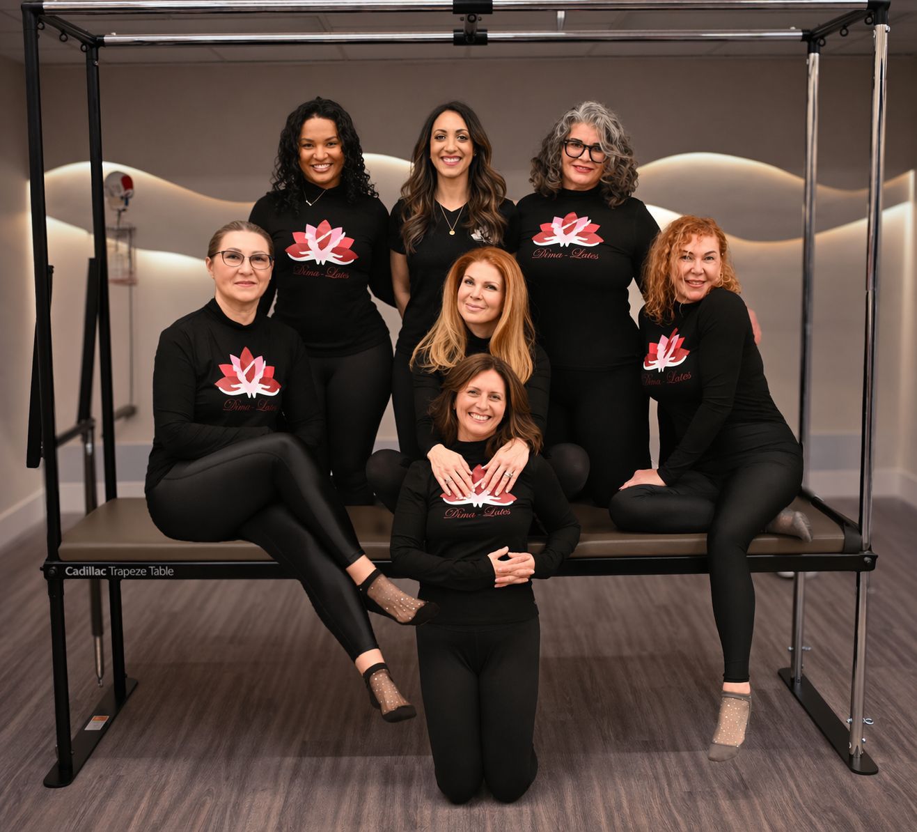 D-Lates Academy of Movement